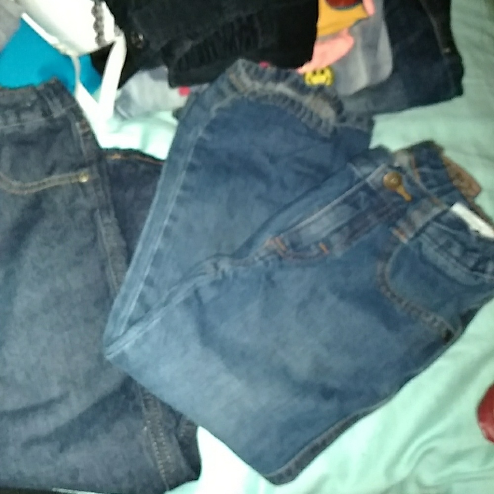 Wranglers